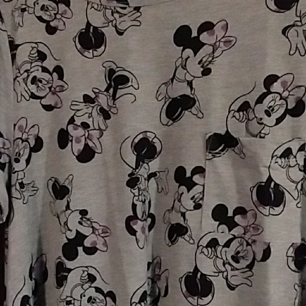 Disney lularoe minnie mouse carly